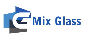 Mix Glass Logo